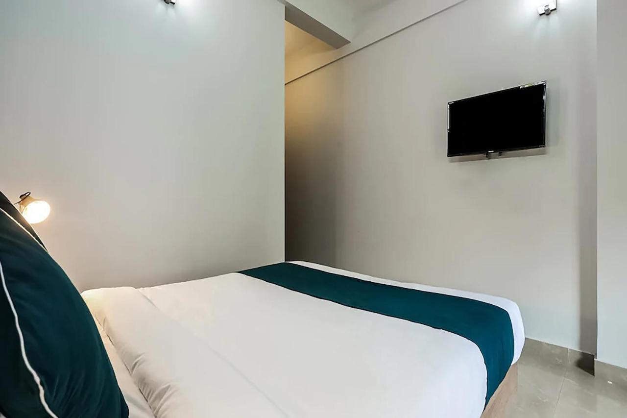 Accadia Residency Hotel Kochi Exterior foto