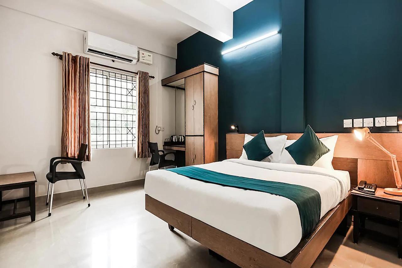 Accadia Residency Hotel Kochi Exterior foto