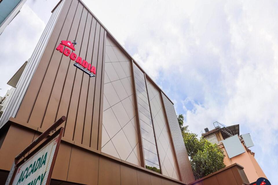 Accadia Residency Hotel Kochi Exterior foto